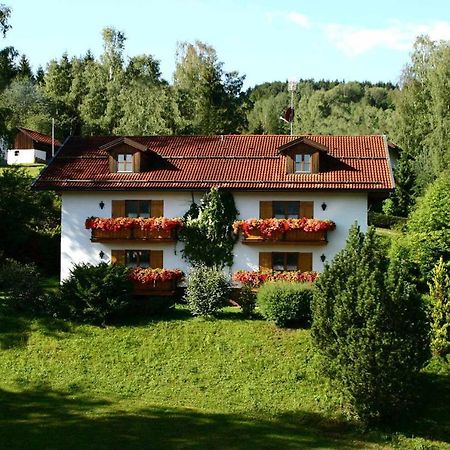 Ferienwohnungen Haus "Wildschuetz" Фрауэнау Экстерьер фото