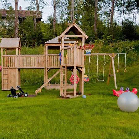 Ferienwohnungen Haus "Wildschuetz" Фрауэнау Экстерьер фото